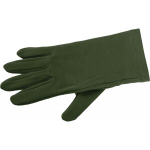 Zimní rukavice Lasting ROK 6262 zelená
